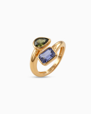 Terra Toi et Moi Ring