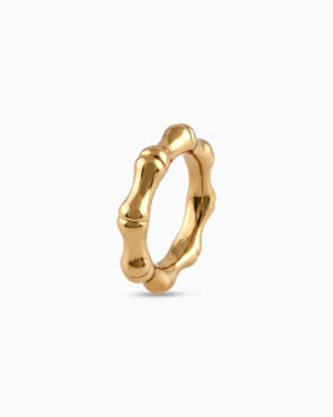 Grove Band Ring