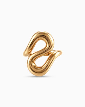 Figura Sculptural Ring