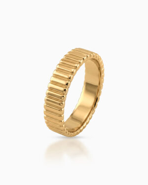 Flute Band Ring