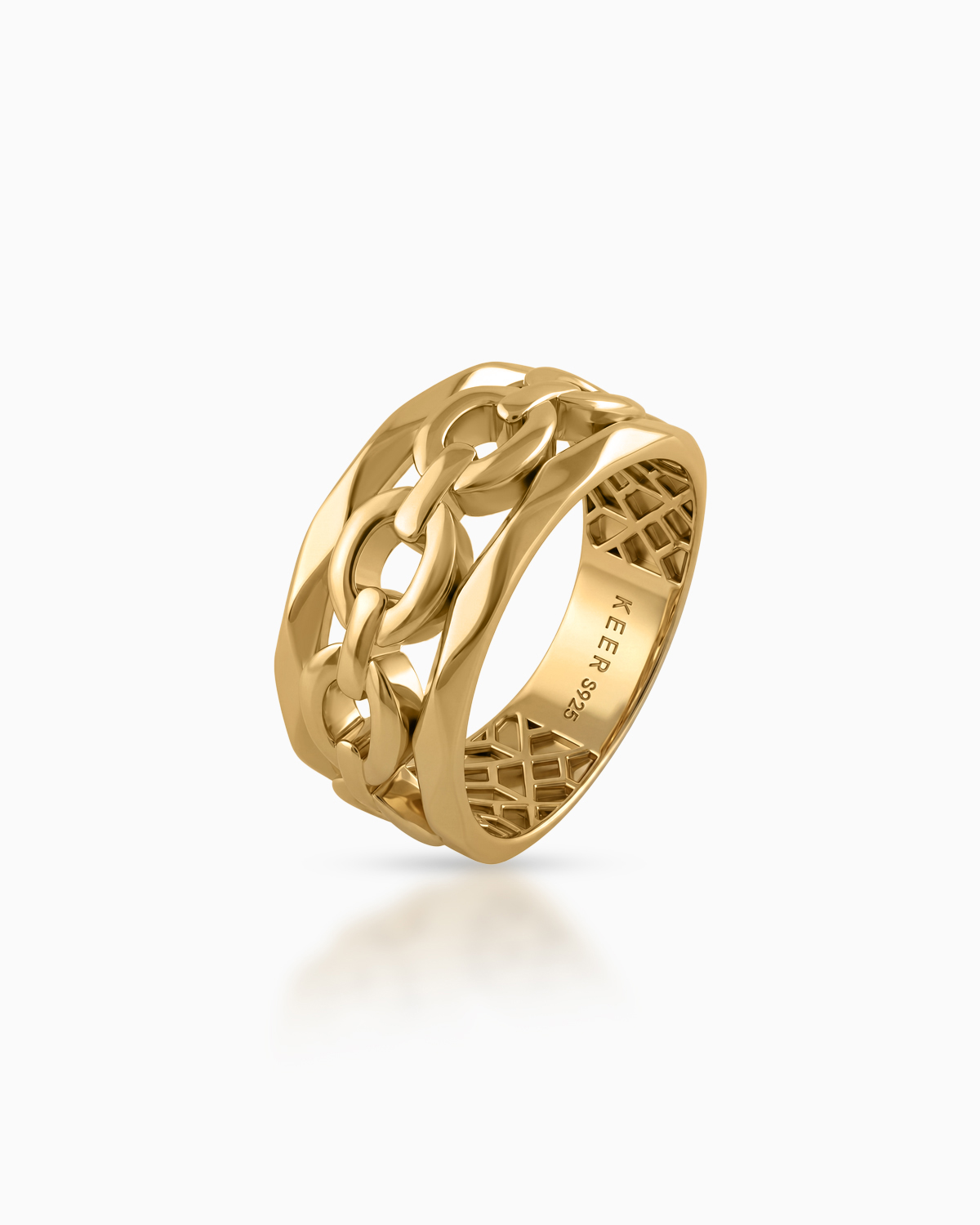 Chaîne Band Ring - Image 3