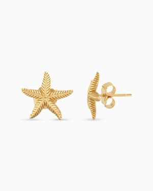 Aster Studs Earrings