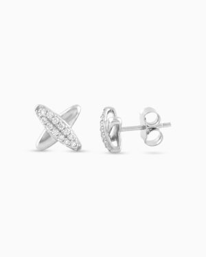 Axis Studs Earrings