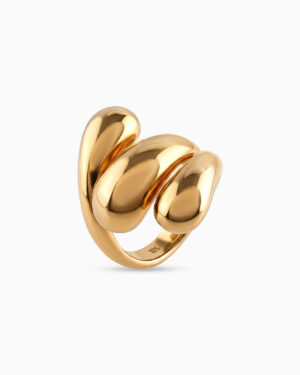 Plexus Sculptural Ring